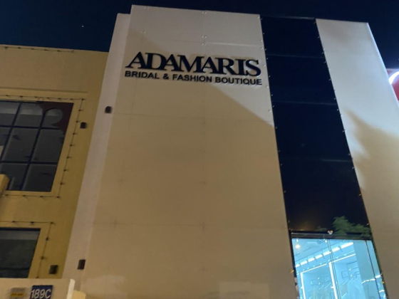 Adamaris Fashion Designing