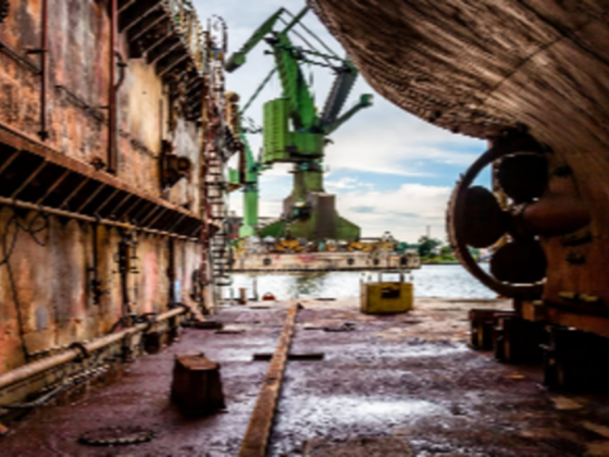 Yalla Marine Ships & Boats Repairing