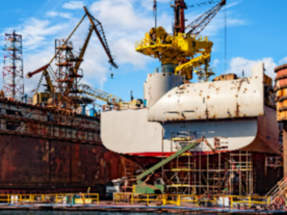Yalla Marine Ships & Boats Repairing