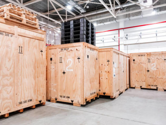 Aman Air Cargo & Packing