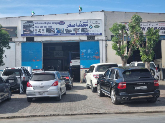 Muhammad Asghar Garage