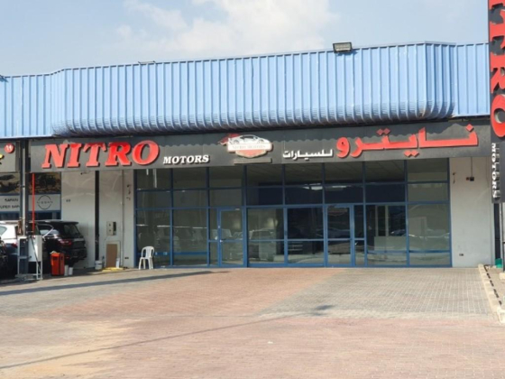 Nitro Motors