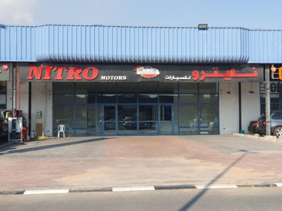 Nitro Motors