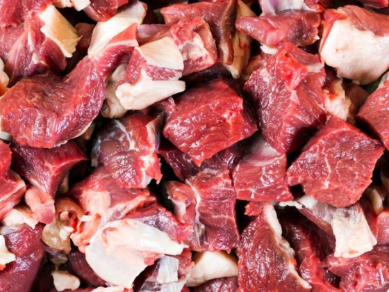 Muhammad Tahir Meat Seller