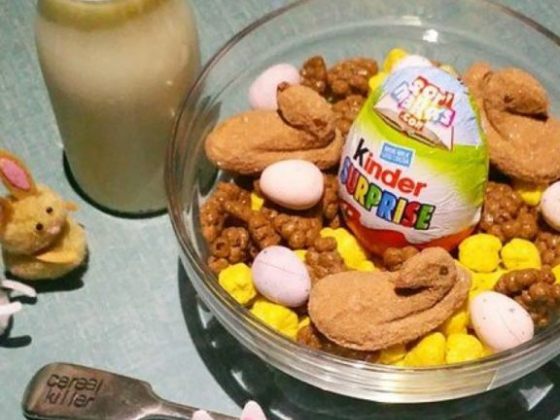 Cereal Killer Cafe - The Dubai Mall