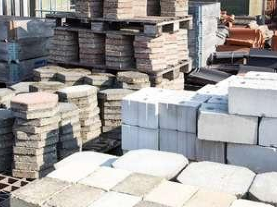 Smart Access Building Materials Trading