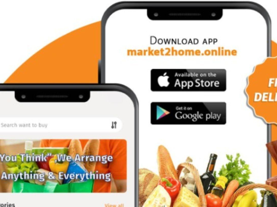 Markets 2 Home