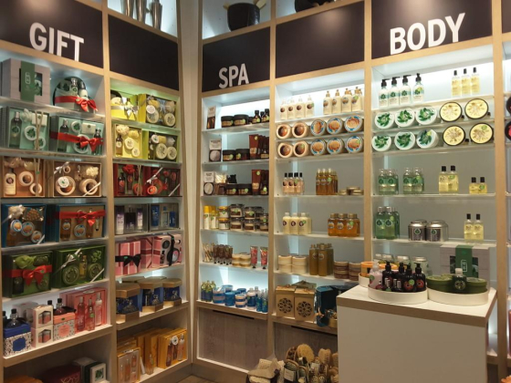 The Body Shop
