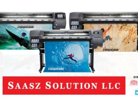 Saasz Printing Equipment & Instruments Trading