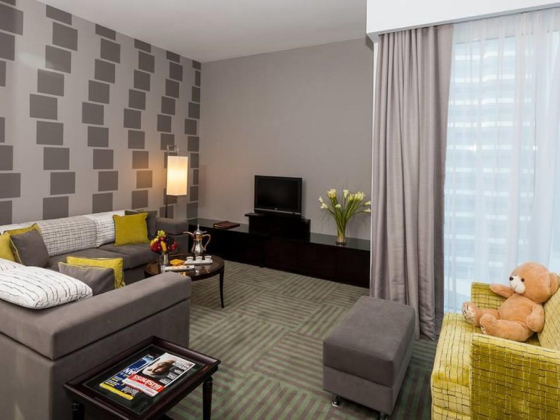 Flora Creek Hotel Apartments