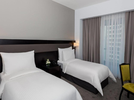 Flora Creek Hotel Apartments