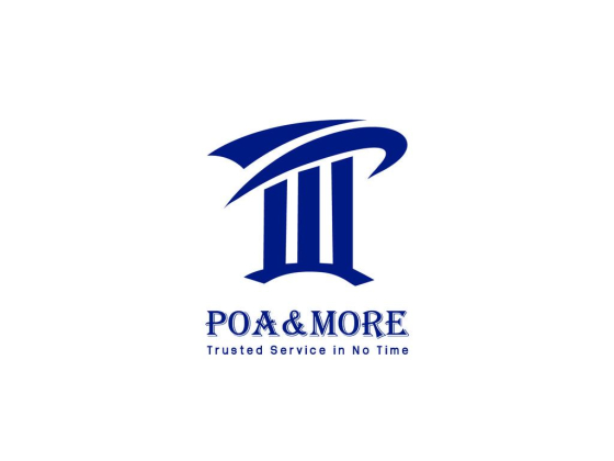 POA & More Businessmen Services