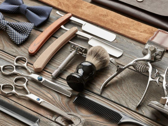 Graffio Gents Salon