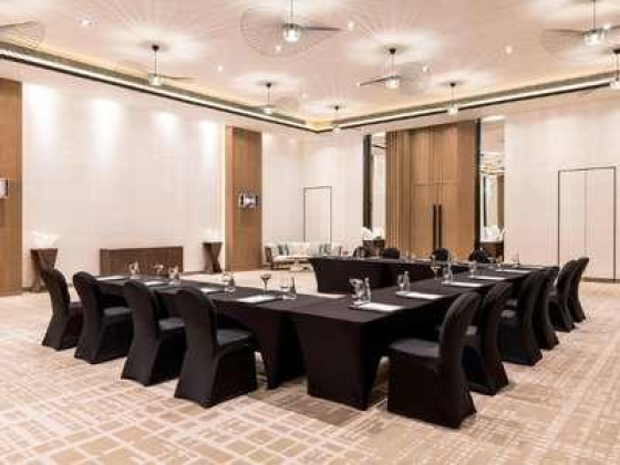 Al Sarab Meeting Room