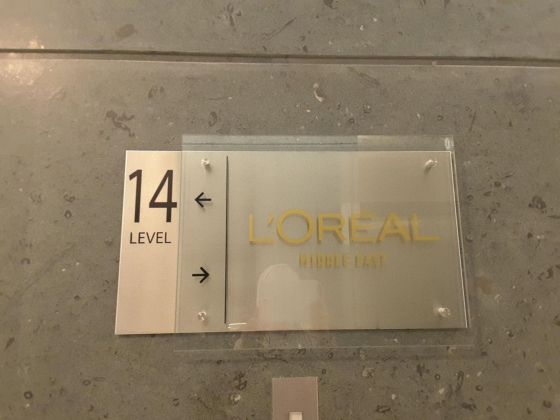 L`oreal Middle East