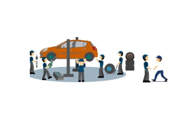Smart Wheels Auto Services