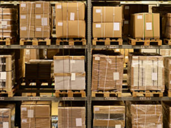 ARZ Movers Cargo Packaging