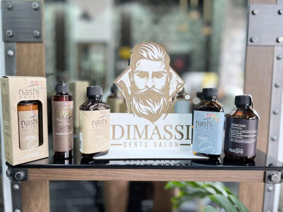 Dimassi Gents Salon
