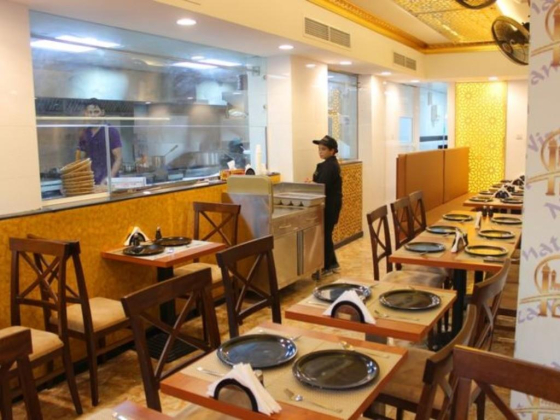 Nizamat Hyderabad Restaurant