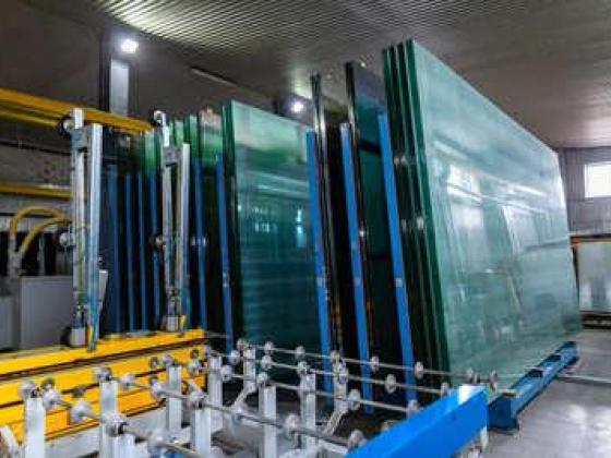 Glazier Glass Industries