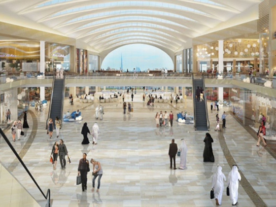 Dubai Festival City Mall