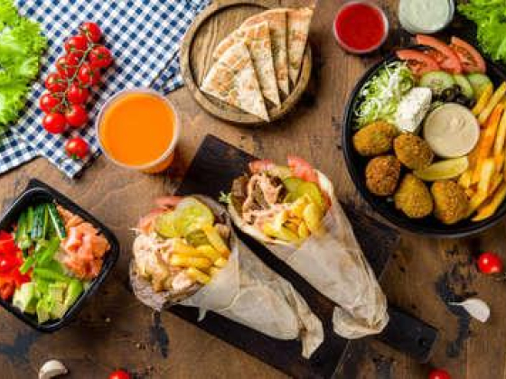 Halla Shawarma