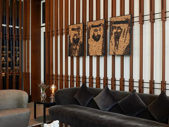 FORM Hotel Dubai, a member of Design Hotels&trade