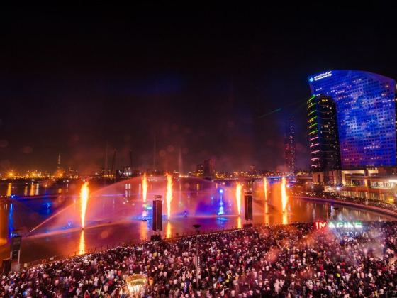 Dubai Festival City Mall