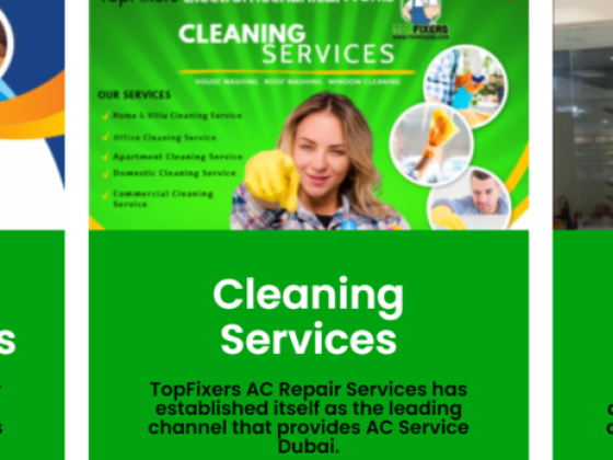 Top Fixers Electromechanical Works