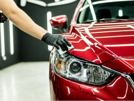 Al Humaid Car Washing & Cleaning
