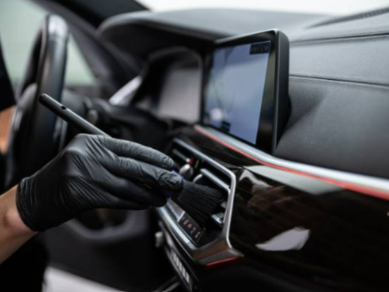 Al Humaid Car Washing & Cleaning