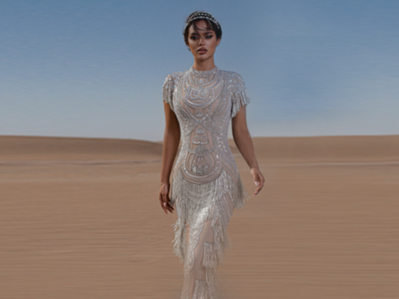 The Hour Dress