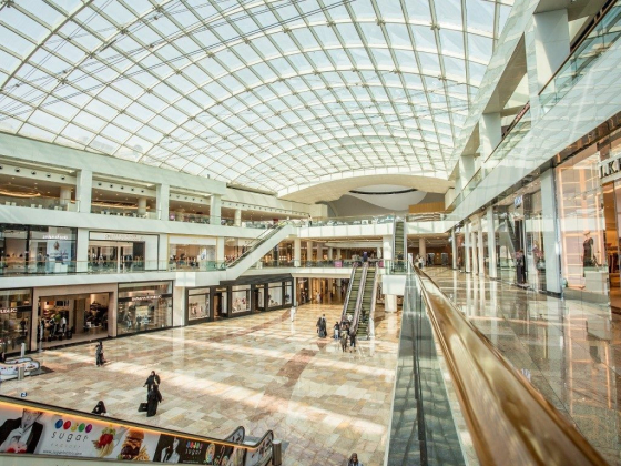 Dubai Festival City Mall