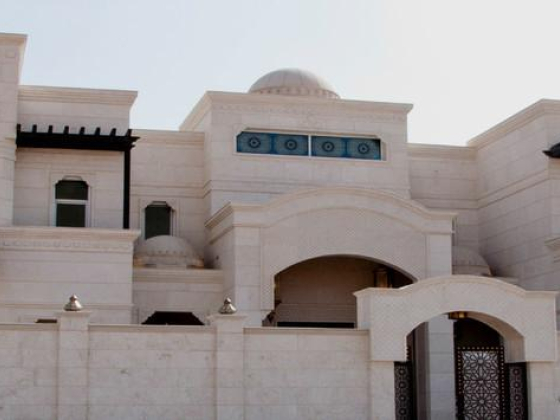 Al Sham Stone Architectural Bedecking