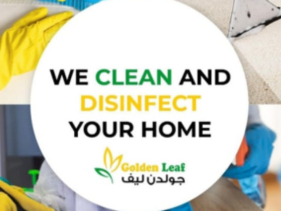 Golden Leaf Pest Control