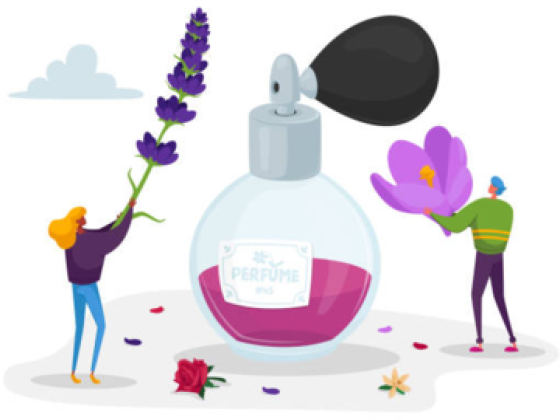 E K R Perfumes Trading