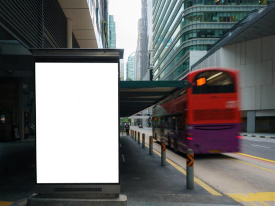 Dubai Commer City 1 Bus Stop