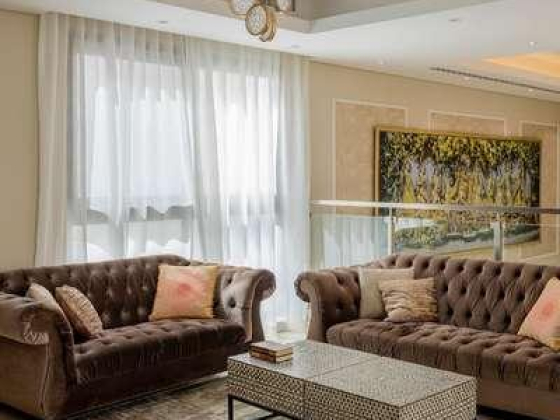 Arc Line Decor