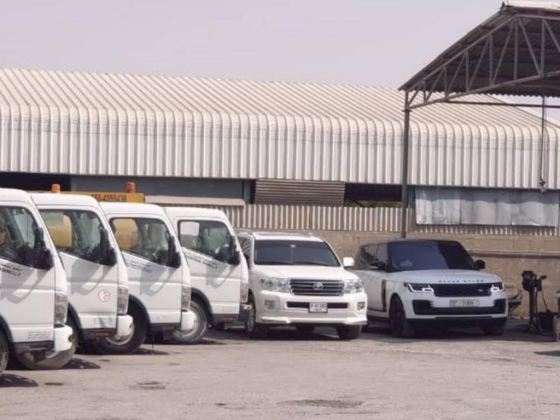 Al Quoz Diesel Trading L.l.c
