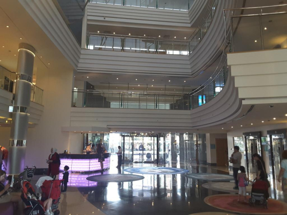 Jumeirah Beach Hotel