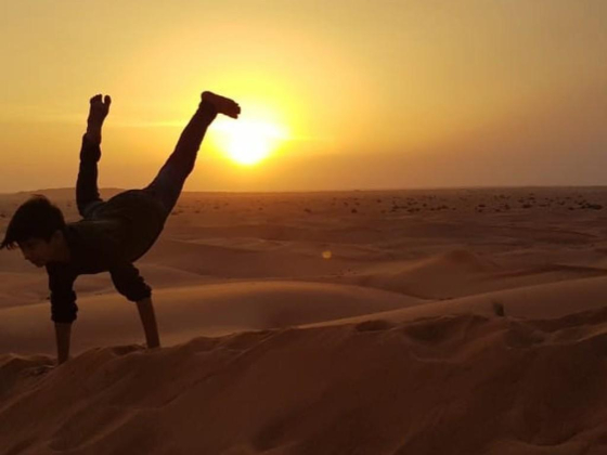 Desert Delight Travel & Tourism