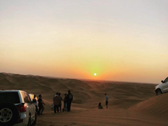 Desert Delight Travel & Tourism