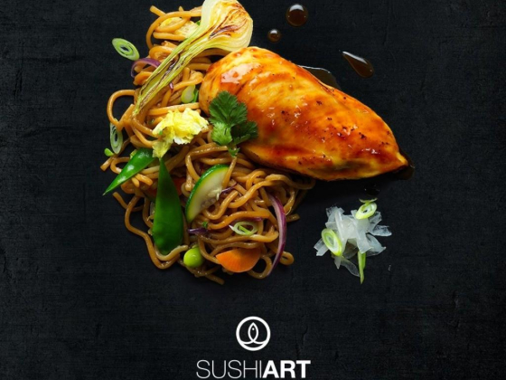 Sushi Art Restaurant And Cafe