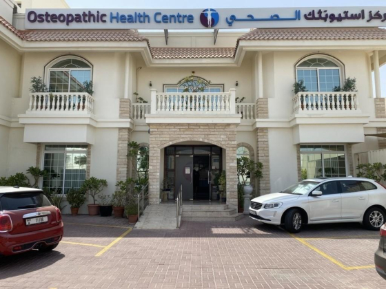 Osteopathic Health Centre