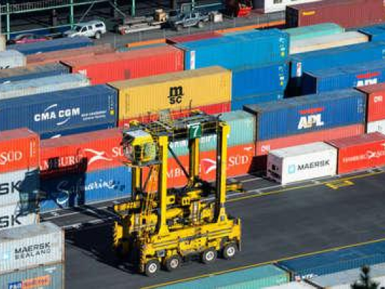 Roshan Marine Shipping & Logistics