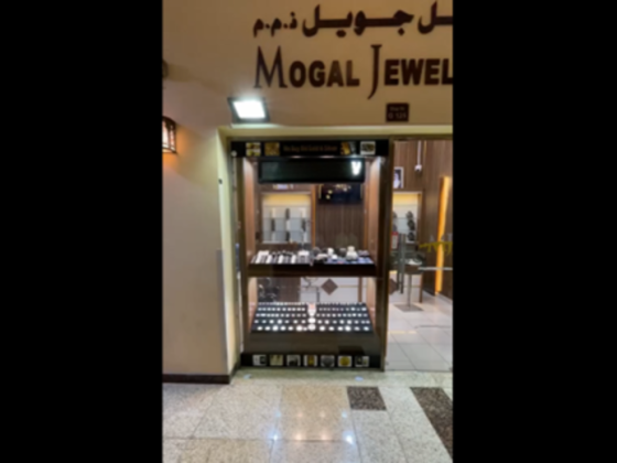 Mogal Jewell