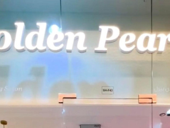 Golden Pearl Beauty Salon