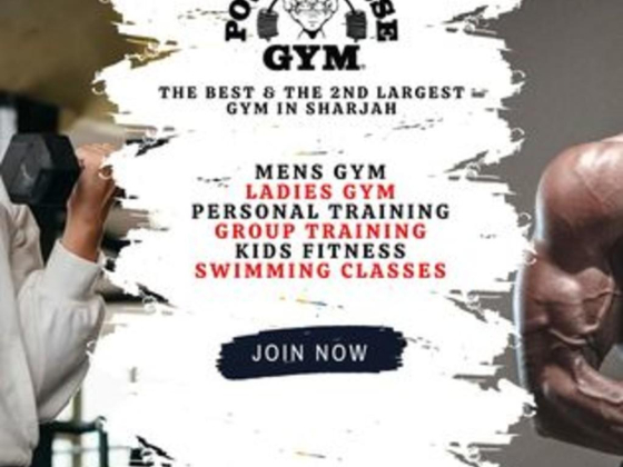 Power House Gym