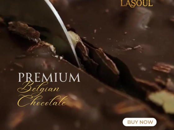 Lasoul Belgium Chocolate