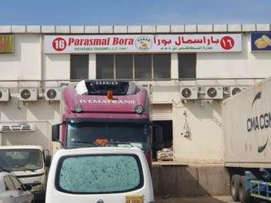 Parasmal Bora Potatoes Trading